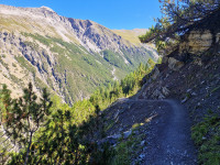 Swiss National Park - Val Cluozza